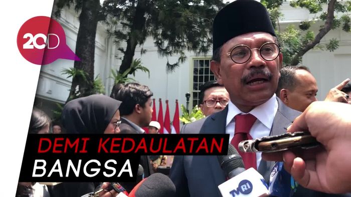 Jadi Menkominfo, Johnny G Plate Siap Gas Pol
