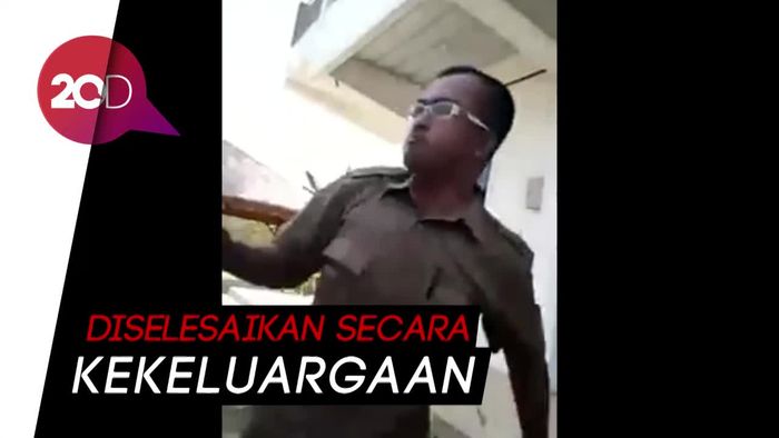 Viral! Guru SMK di Pasuruan Tampar Murid Terekam Kamera