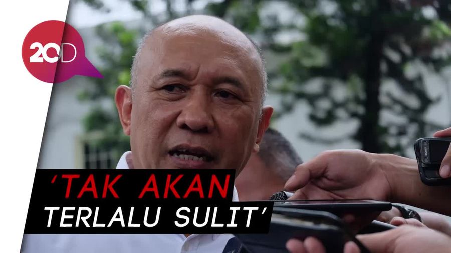 Optimisme Teten Masduki Jadi Menkop, Siap Bikin UMKM Naik Kelas