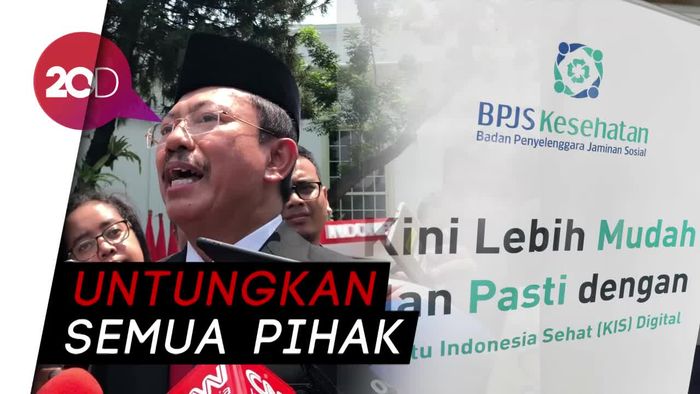 Menkes Terawan Cari Solusi Paling Wise Atasi Defisit BPJS Kesehatan
