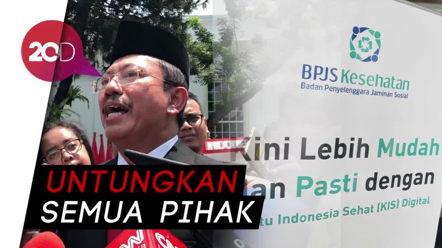 Menkes Terawan Cari Solusi Paling Wise Atasi Defisit BPJS Kesehatan
