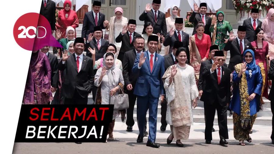 Bamsoet Soal Kabinet Indonesia Maju: The Dream Team