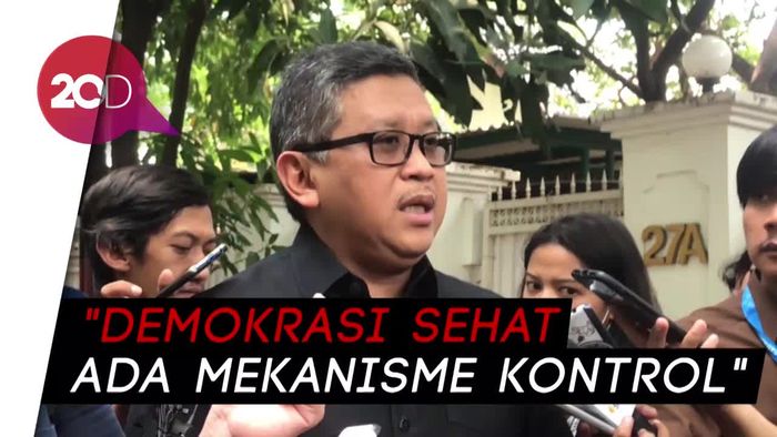 PDIP: Kami Percaya Demokrat, PAN, PKS Ambil Fungsi Kontrol dan Kritik