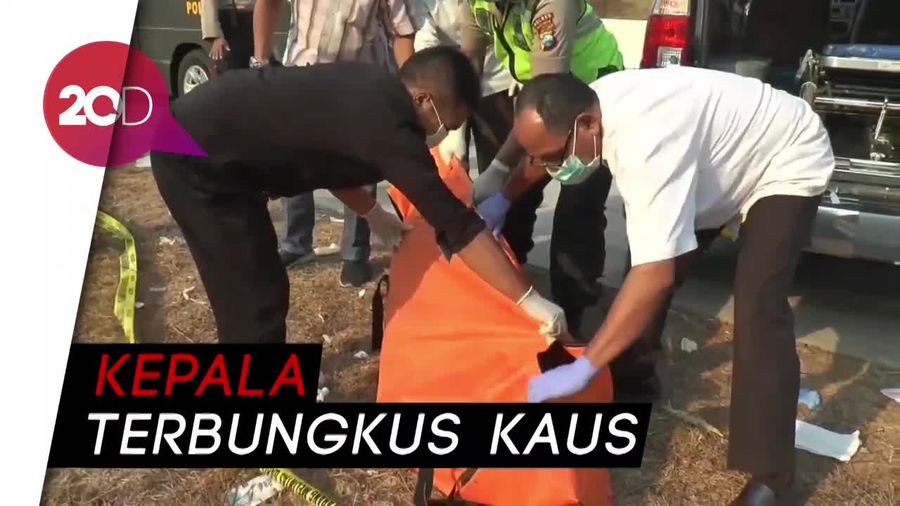 Mayat Pria Tergeletak di Tol Pandaan Ternyata Driver Online