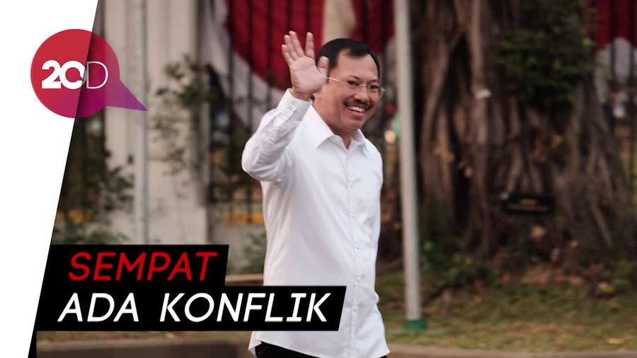 Dokter Terawan Jadi Menkes, IDI Hargai Keputusan Jokowi