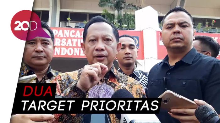 Ini Prioritas Mendagri Tito Karnavian dalam Dua Bulan ke Depan