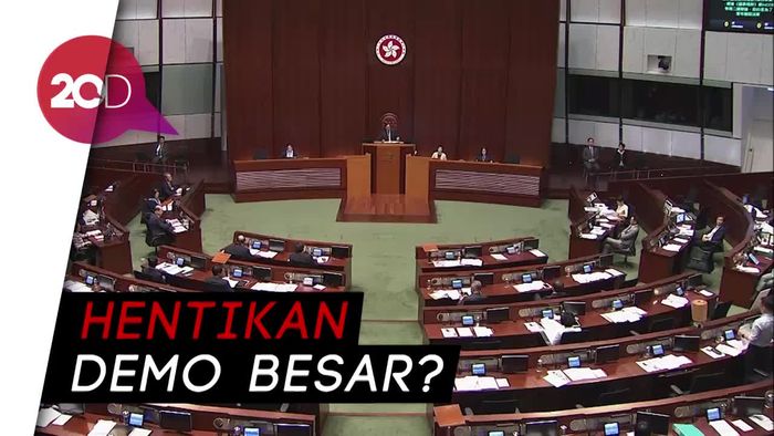 Picu Demo Berkepanjangan, RUU Ekstrasidi Akhirnya Dicabut