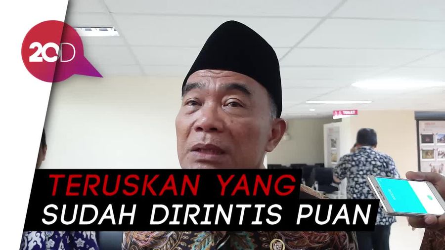 Masih Mendalami, Muhadjir Belum Bisa Janjikan Apapun sebagai Menko PMK