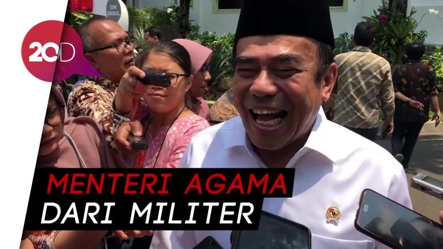 Penunjukannya Diprotes Kiai, Menag Fachrul Razi Buka Suara