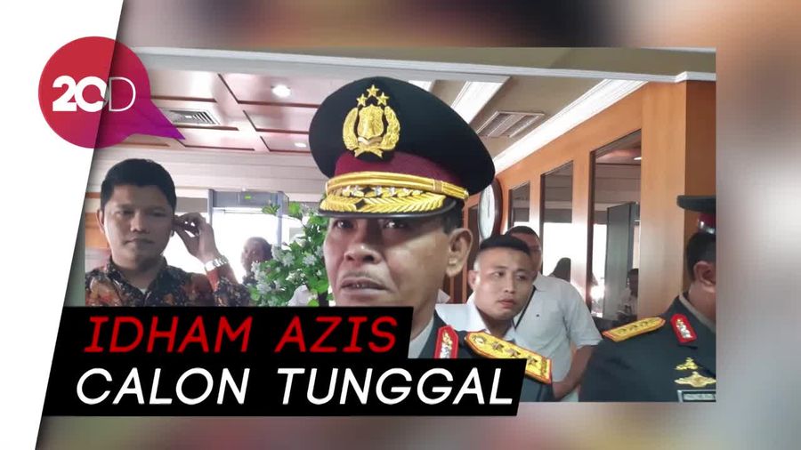 Fit And Proper Test Kapolri Tunggu Pengesahan Komisi III DPR