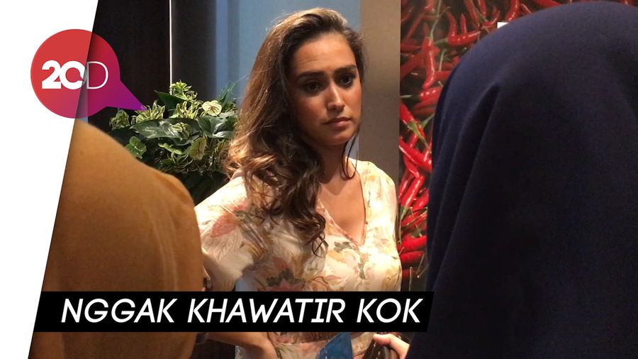 Adegan Ranjang Bareng Zack Lee Heboh di Medsos, Alexandra Gotardo: Itu Basi