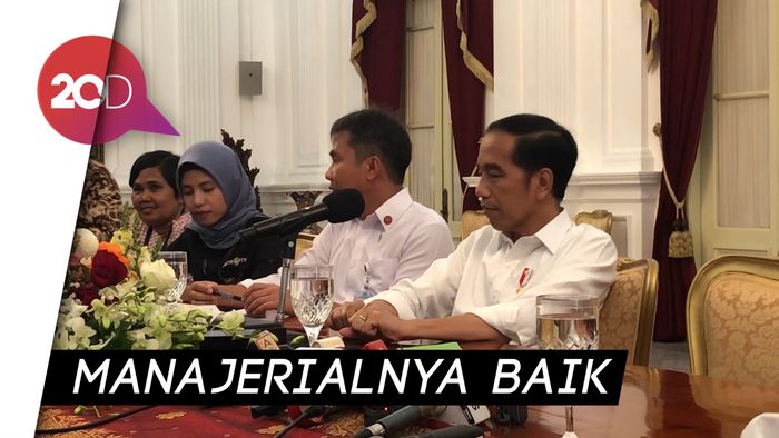 Alasan Jokowi Tunjuk Terawan Jadi Menkes: Orientasinya Preventif
