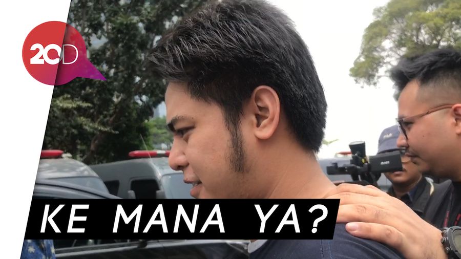 Diserahkan ke Kejari, Galih Ginanjar Tak Didampingi Barbie Kumalasari 