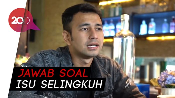 Jawaban Raffi Ahmad ketika Ditanya Alasan Nikahi Nagita