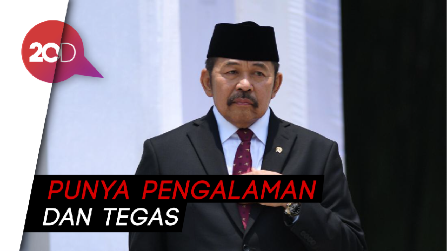 Jokowi: Saya Jamin Jaksa Agung Profesional