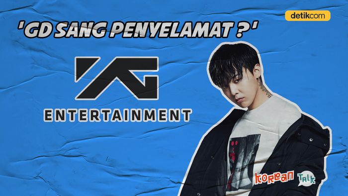 K-Talk Ep 10: G Dragon, BIGBANG, dan Masa Depan YG Entertainment