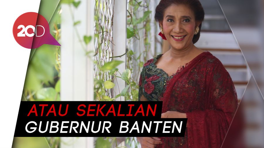 Netizen Dukung Susi Pudjiastuti Jadi Bupati Pandeglang