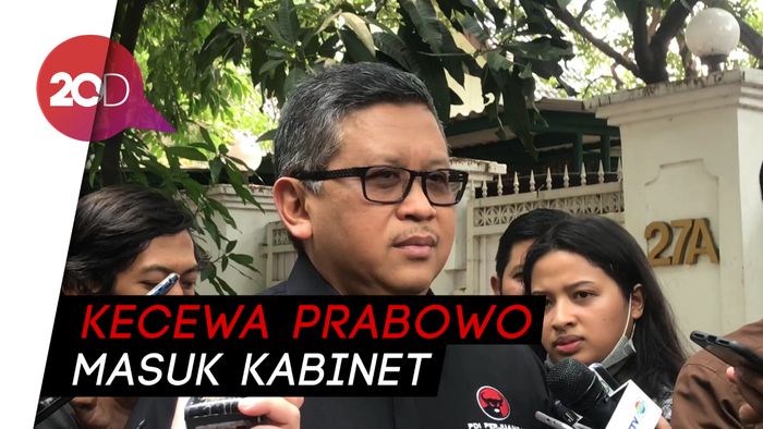Projo Bubar, PDIP Kenang Sepak Terjang Menangkan Jokowi