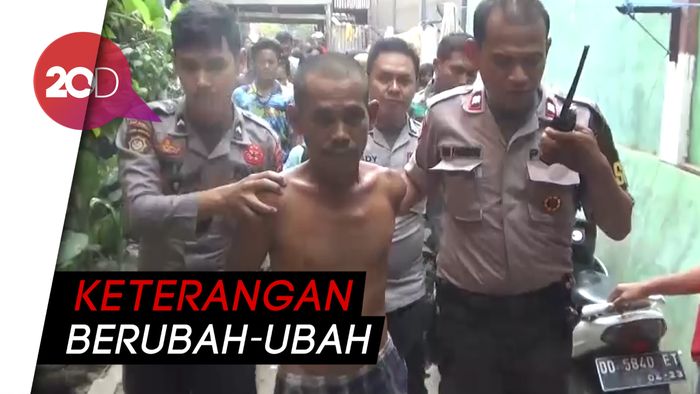 Tega! Ayah di Makassar Gergaji Tangan Anak Sendiri
