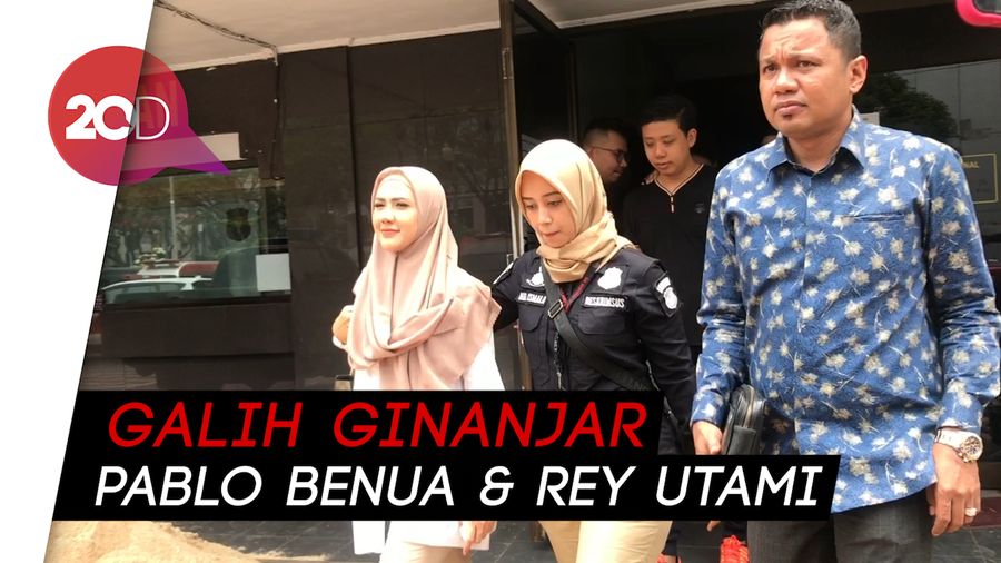 Trio Ikan Asin Diserahkan ke Kejari Sebelum Dibawa ke Rutan