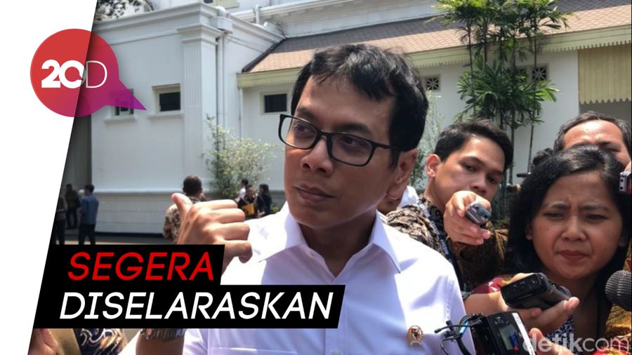 Wishnutama Jamin Tak Mengecilkan Bekraf di Kementeriannya