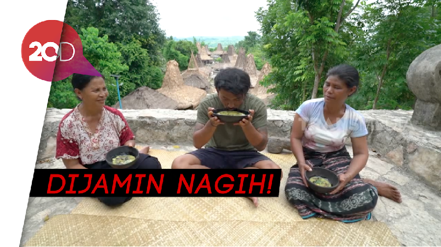 Yuk Cobain Kuliner Unik Belut dari Sumba!