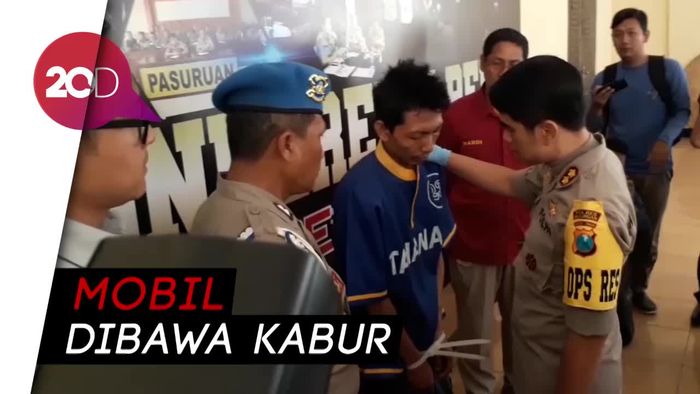 Mayat di Tol Pandaan Terkuak, Ternyata Driver Taksi Online yang Dirampok