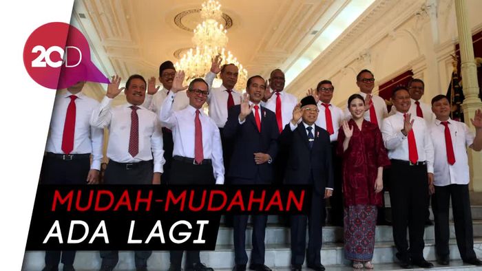PKB Berharap Posisi Wakil Menteri Ditambah