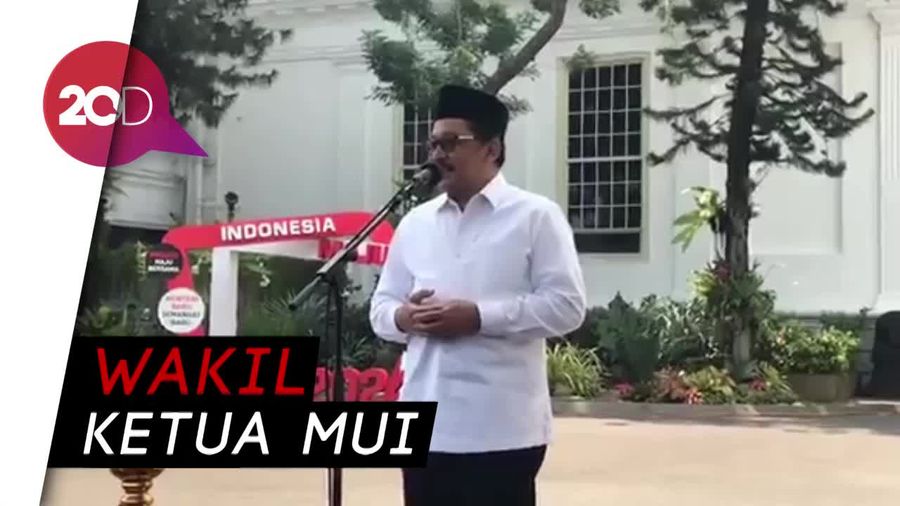 Berlatar MUI, Zainut Dipercaya Jokowi Jadi Wamenag