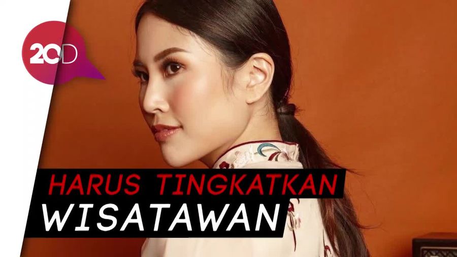 Angela Tanoesoedibjo Jadi Wamenparekraf, Jokowi: Pinter Promosi!