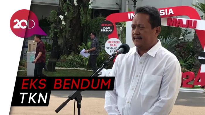 Bantu Prabowo, Wahyu Sakti Trenggono Jadi Wamenhan