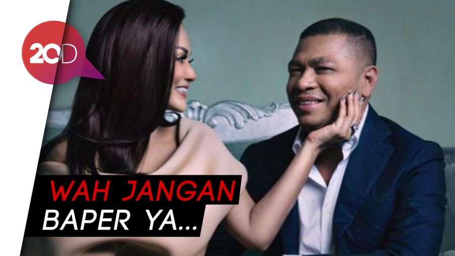 Ada Apa dengan Rumah Tangga Raul Lemos dan KD?