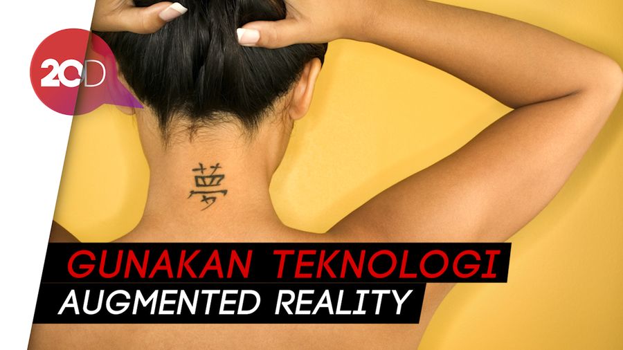 Canggih! Tato Ini Bisa Didengar