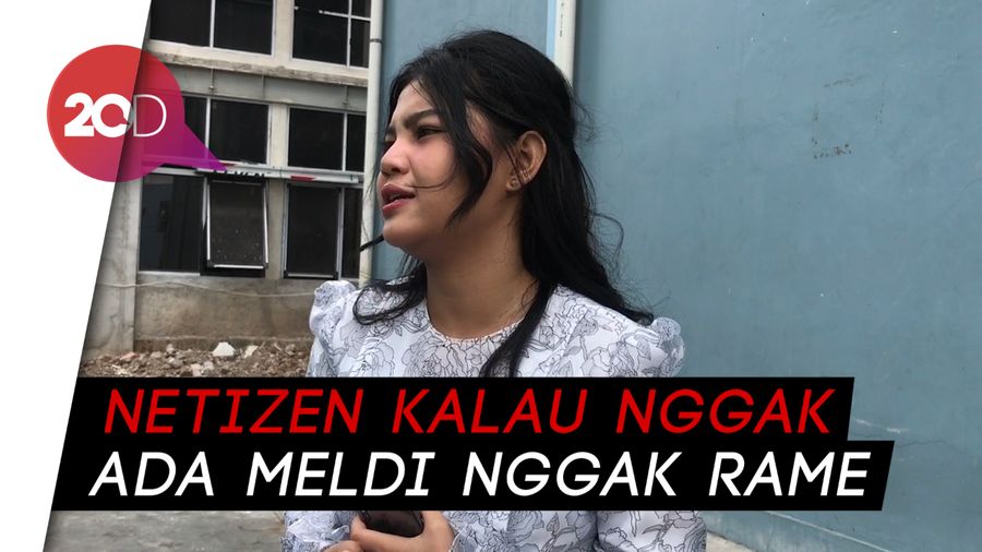 Dipercaya Barli Asmara, Meldi Bantah Gantikan Model Lain di JFW