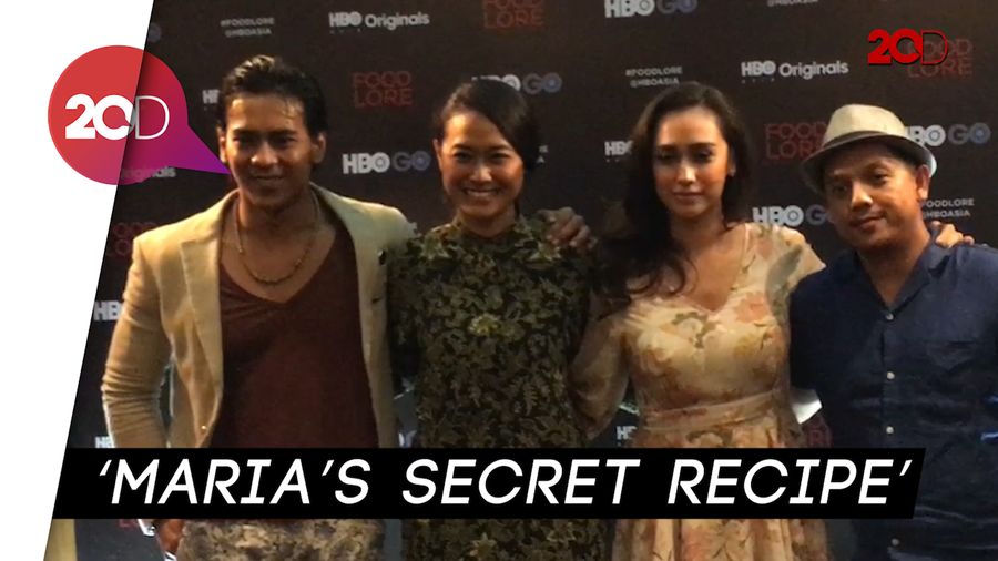 Kupas Tuntas Terong di Serial Drama HBO Asia Food Lore