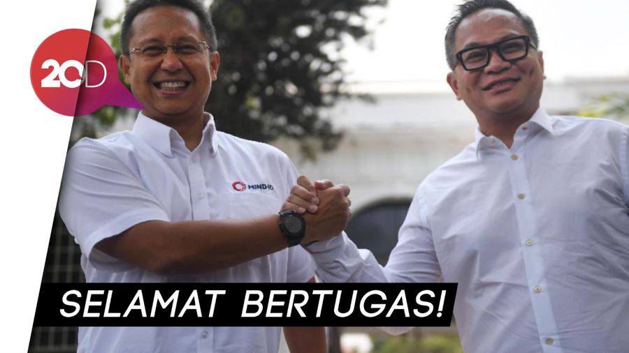 Ini 2 Wamen BUMN Pilihan Jokowi Untuk Bantu Erick Thohir