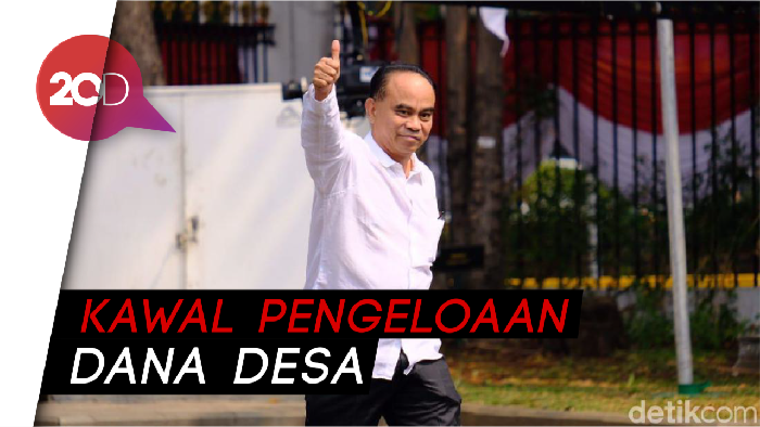 Jadi Wakil Menteri, Ketum Projo Bicara soal Dana Desa