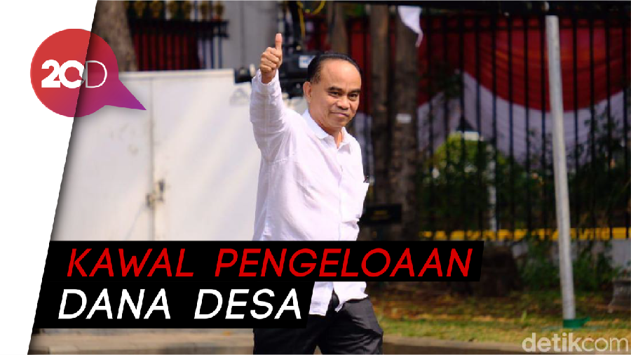 Jadi Wakil Menteri, Ketum Projo Bicara soal Dana Desa
