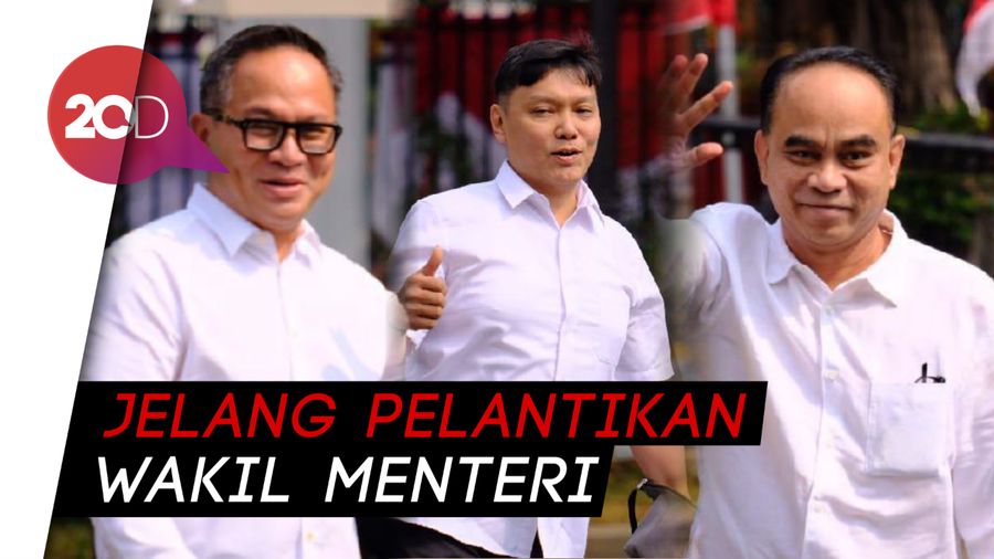 Ketua Projo-Politisi PSI Juga Merapat ke Istana Negara