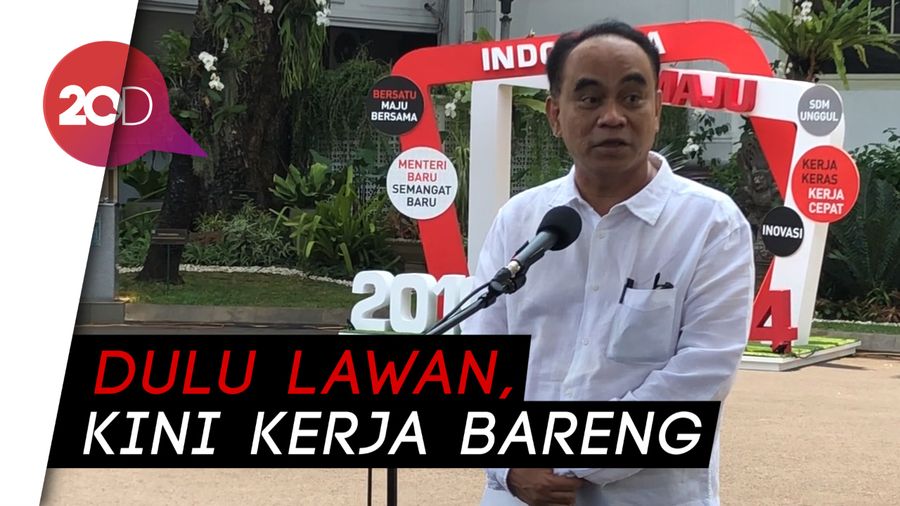 Ketum Projo soal Prabowo: Mulai Ada Cinta Sedikit