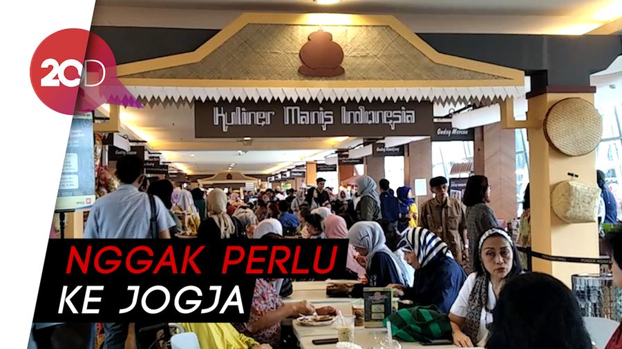 Kuliner Manis Nusantara Manjakan Para Pencinta Gudeg