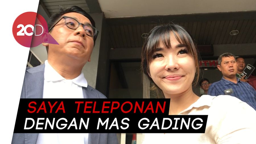 Laporkan Penyebar Video Syur Mirip Dirinya, Gisel Didukung Gading Marten