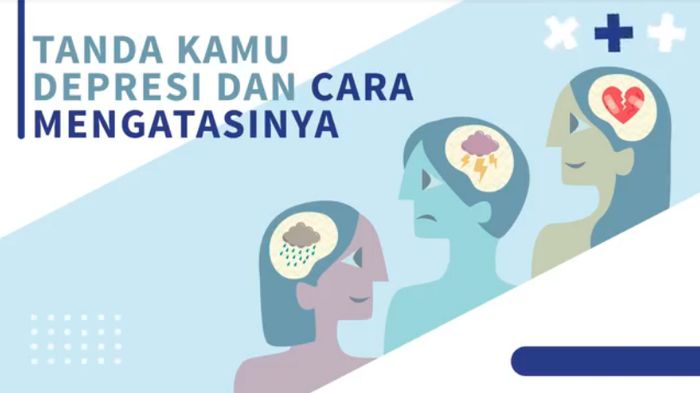 Jangan Asal Diagnosis! Ini Tanda Depresi yang Mudah Dikenali