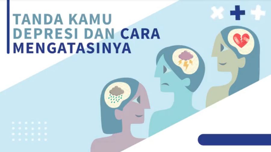 Jangan Asal Diagnosis! Ini Tanda Depresi yang Mudah Dikenali