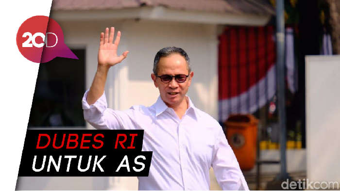 Mahendra Siregar Jadi Wakil Menteri Luar Negeri