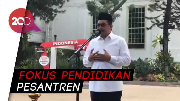 Politisi PPP Zainut Tauhid Jadi Wakil Menteri Agama  