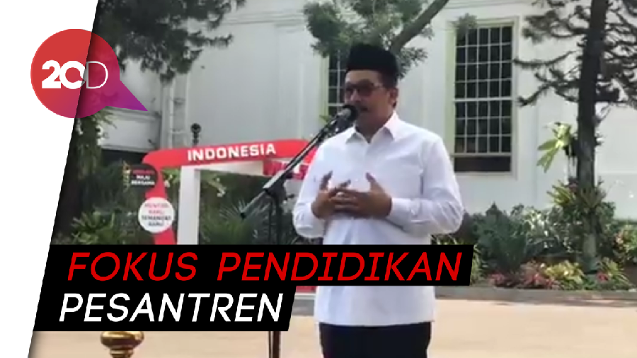 Politisi PPP Zainut Tauhid Jadi Wakil Menteri Agama  