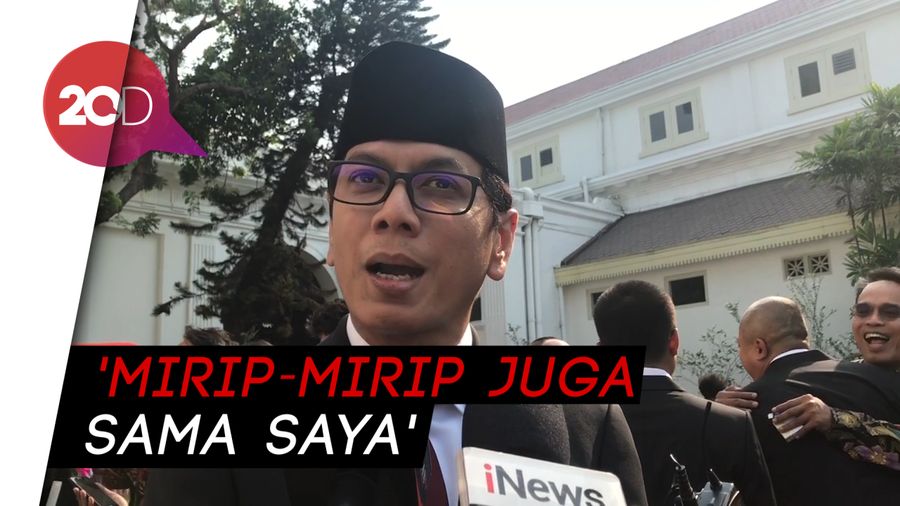 Putri Harry Tanoe Jadi Wamen, Wishnutama: Saya Yakin Kemampuannya