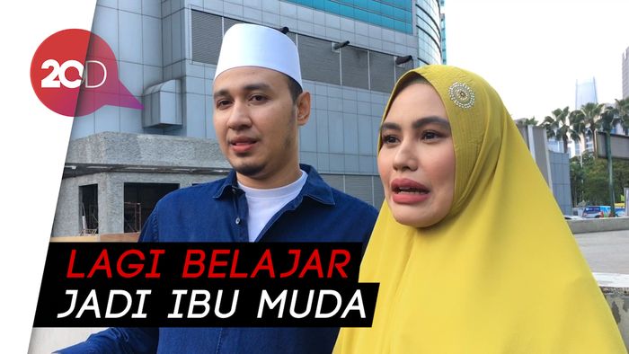 Seminggu Jadi Ibu, Kartika Putri Posesif Banget