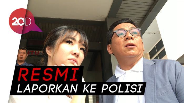 Tak Beri Ampun, Gisel Polisikan Penyebar Video Porno Mirip Dirinya